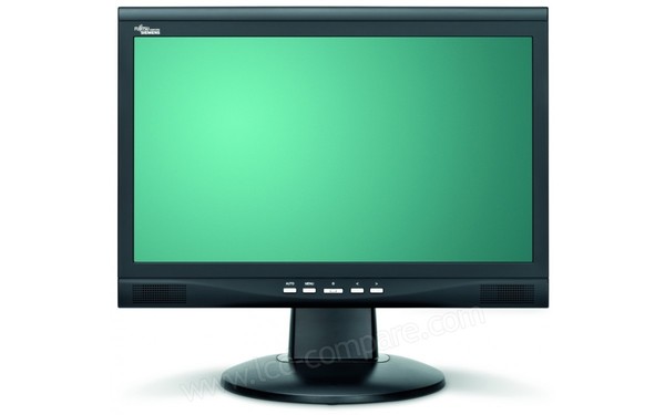 FUJITSU X17W-1 Scenicview - Vue de face