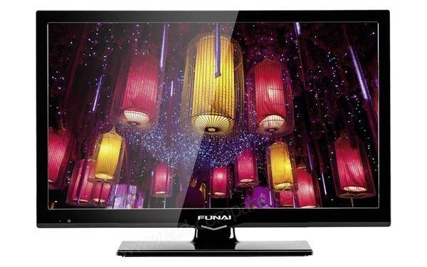 FUNAI 22FEV7725 - Vue de face