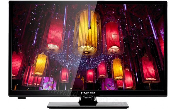 FUNAI 24FEV5725 - Vue de face