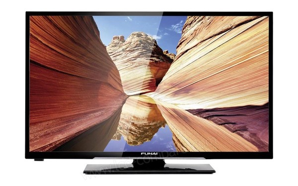 FUNAI 32FDI5755 - Vue de face