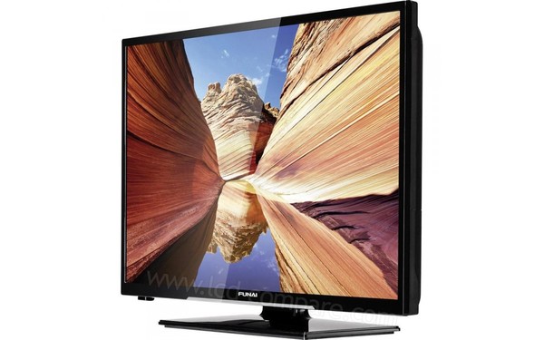 FUNAI 32FDI5755 - Vue 3/4 droite