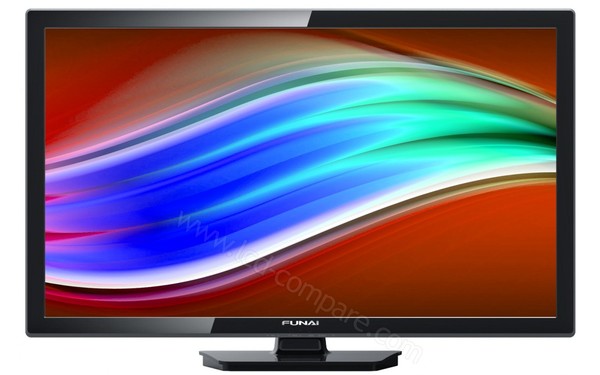 FUNAI 39FL753P - Vue de face