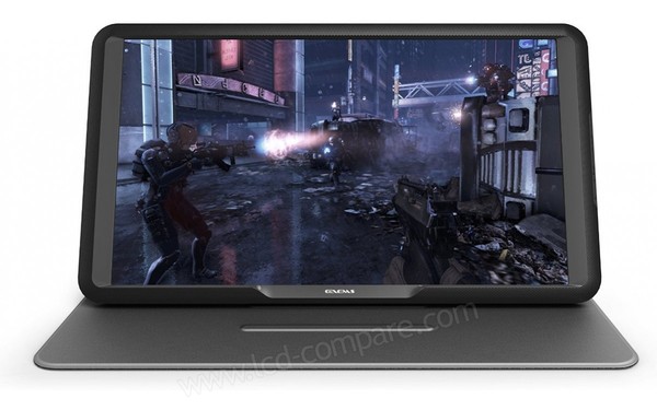 GAEMS M-155 Performance Gaming Monitor - Vue de face