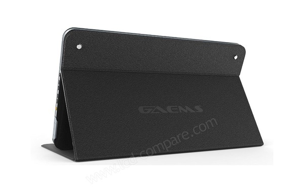 GAEMS M-155 Performance Gaming Monitor - Vue 3/4 arri&egrave;re