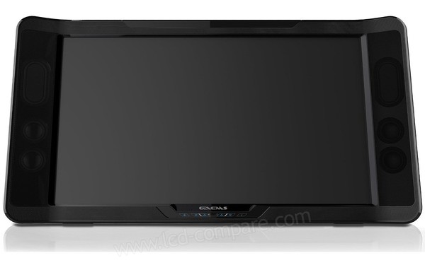 GAEMS M-240 Professional Gaming Monitor - Vue de face