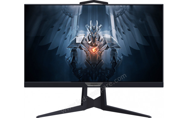 AORUS FI25F - Vue de face