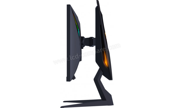 AORUS FI25F - Vue de profil