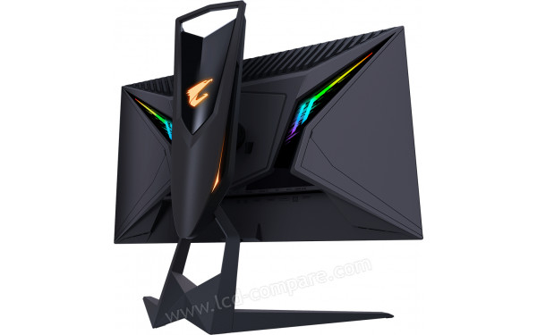 AORUS FI25F - Vue 3/4 arri&egrave;re