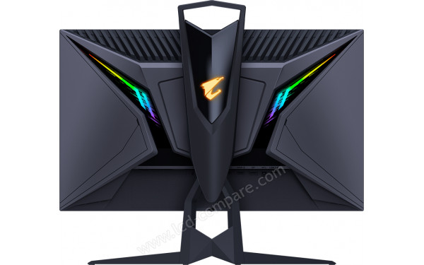 AORUS FI25F - Vue de l'arri&egrave;re