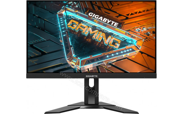GIGABYTE G24F 2 - Vue de face