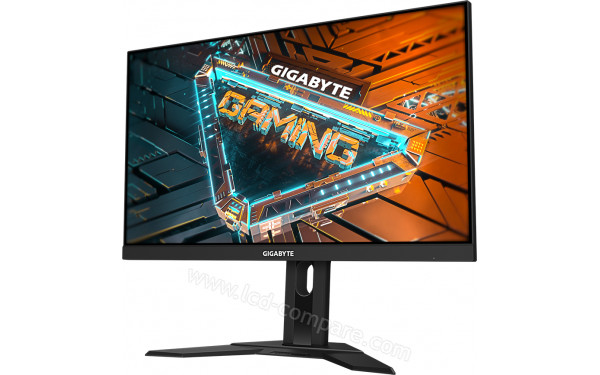 GIGABYTE G24F 2 - Vue 3/4 droite