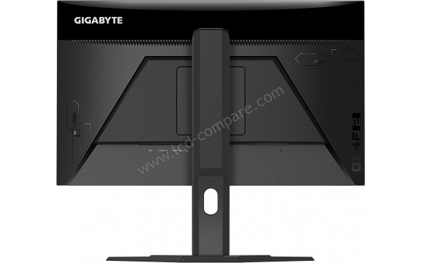 GIGABYTE G24F 2 - Vue de l'arri&egrave;re