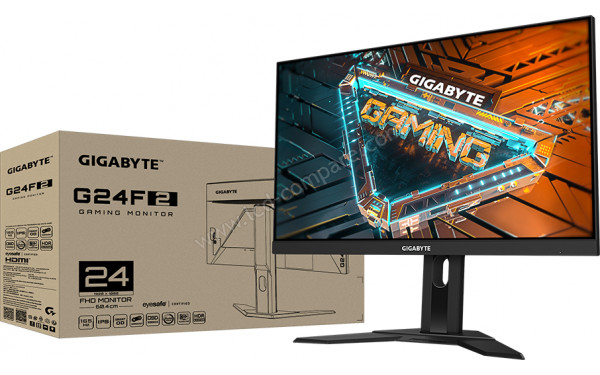 GIGABYTE G24F 2 - Package