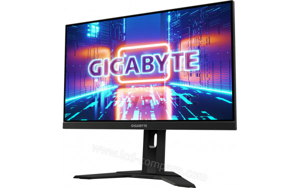GIGABYTE G24F - Vue 3/4 droite
