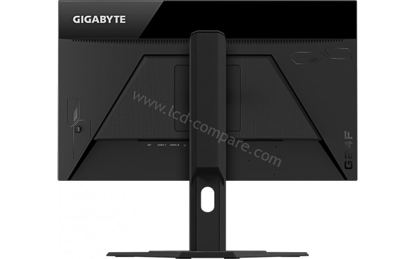 GIGABYTE G24F - Vue de l'arri&egrave;re