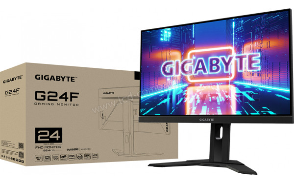 GIGABYTE G24F - Avec package