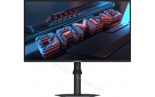 GIGABYTE G25F2-EK - Vue de face