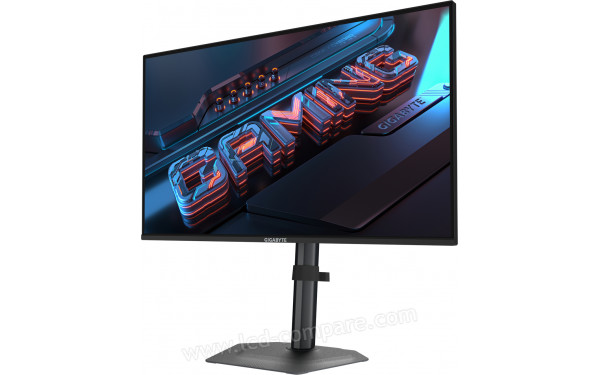 GIGABYTE G25F2-EK - Vue 3/4 droite