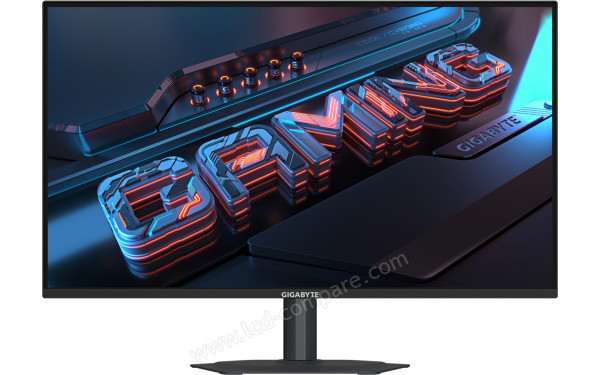 GIGABYTE G25F2-EK - Vue de face