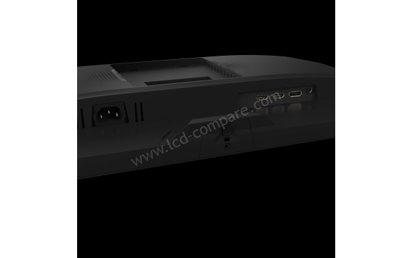 GIGABYTE G25F2 - Connectiques