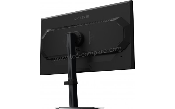 GIGABYTE G25F2 - Vue 3/4 arri&egrave;re