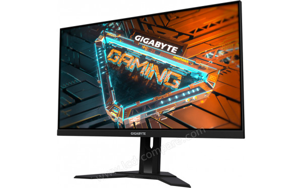 GIGABYTE G27F 2 - Vue 3/4 droite