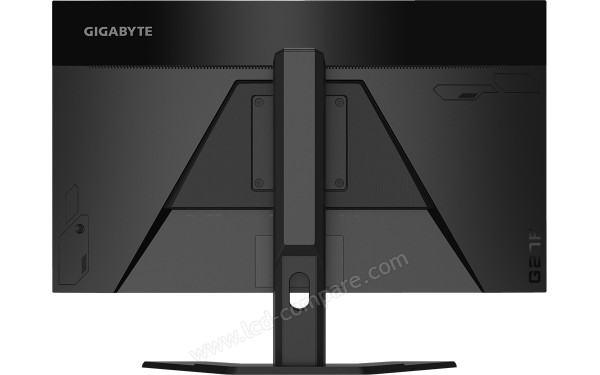 GIGABYTE G27F - Vue de l'arri&egrave;re