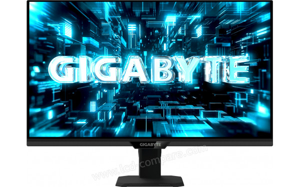 GIGABYTE G27Q20T-EK - Vue de face