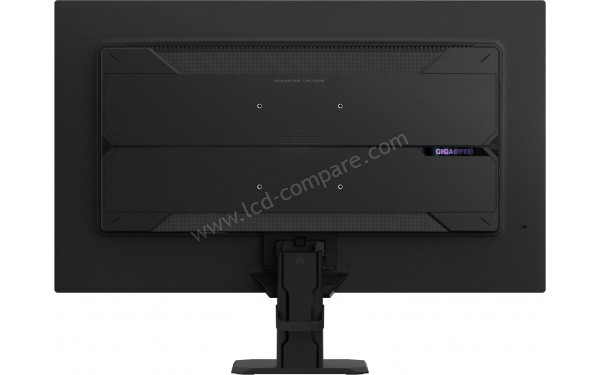 GIGABYTE G27Q20T-EK - Vue de l'arri&egrave;re