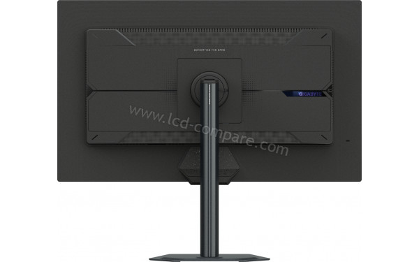 GIGABYTE G27Q20-EK - Vue de l'arri&egrave;re