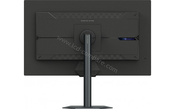 GIGABYTE G27Q2 - Vue de l'arri&egrave;re