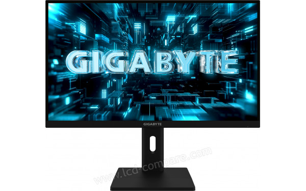 GIGABYTE G27Q3-EK - Vue de face