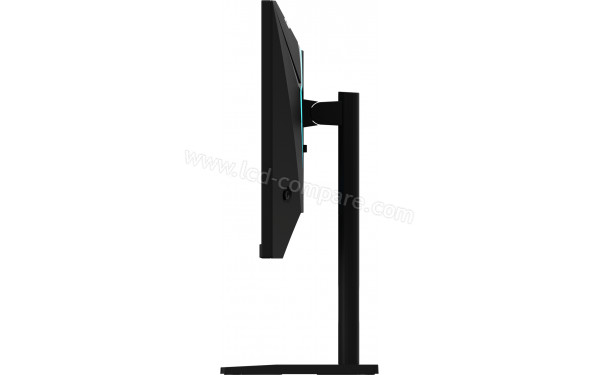 GIGABYTE G27Q3-EK - Vue de profil droit