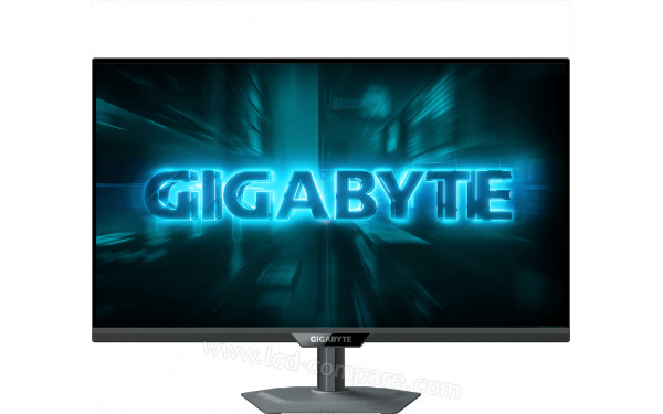 GIGABYTE G27U-EK - Vue de face