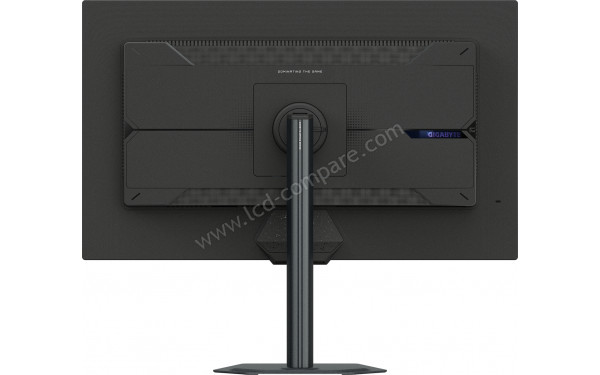 GIGABYTE G27U-EK - Vue de l'arri&egrave;re