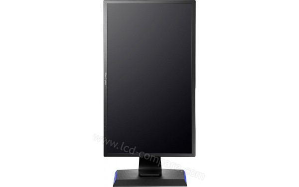 GIGACRYSTA GC-242HXB - Vue de face en mode portrait