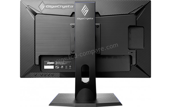 GIGACRYSTA GC-242HXB - Vue de l'arri&egrave;re