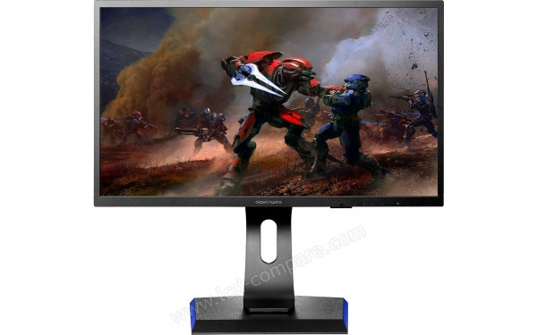 GIGACRYSTA GC-251UXB - Vue de face