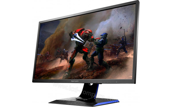 GIGACRYSTA GC-251UXB - Vue 3/4 droite