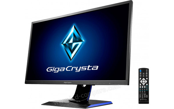 GIGACRYSTA GC-251UXB - Vue 3/4 droite