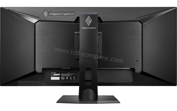 GIGACRYSTA GC-WQ341XDB - Vue de l'arri&egrave;re