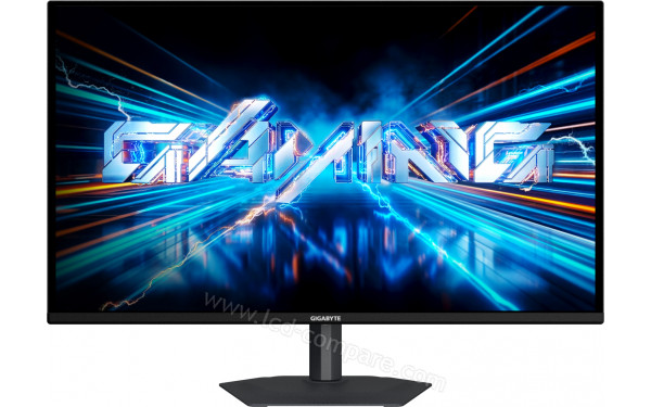 GIGABYTE GO27Q24A-EK - Vue de face