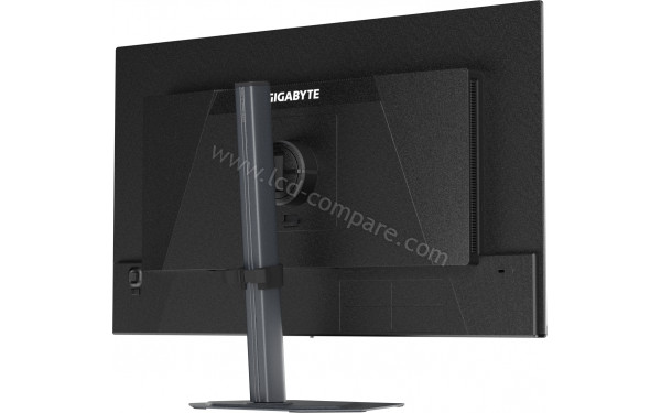 GIGABYTE GO27Q24A-EK - Vue 3/4 arri&egrave;re