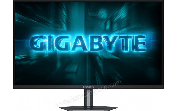 GIGABYTE GO27Q24-EK - Vue de face