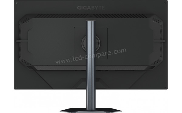 GIGABYTE GO27Q24G - Vue de l'arri&egrave;re