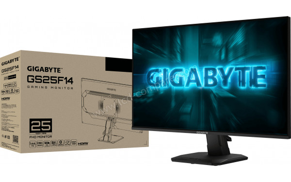 GIGABYTE GS25F14 - Package