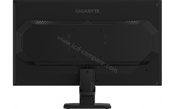 GIGABYTE GS25F2A - Vue de l'arri&egrave;re