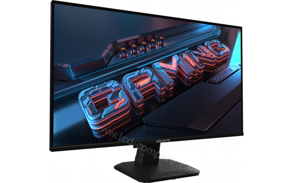 GIGABYTE GS25F2 - Vue 3/4 gauche