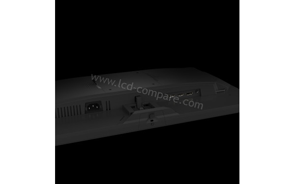 GIGABYTE GS25F2 - Connectiques