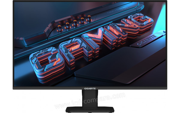 GIGABYTE GS25F2 - Vue de face